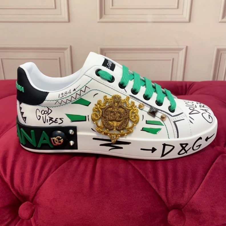 Dolce & Gabbana Sneakers Flexible 144839