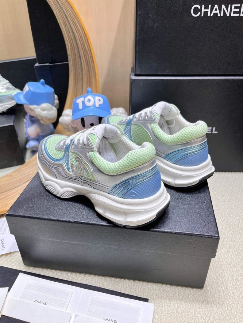 Timeless Chxnxl Casual Shoes 118060