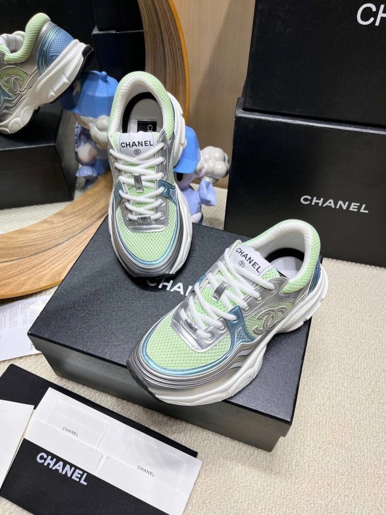 Timeless Chxnxl Casual Shoes 118060