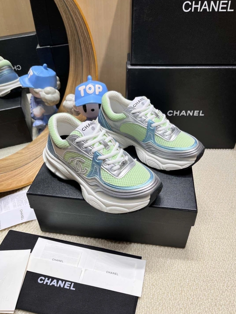 Timeless Chxnxl Casual Shoes 118060