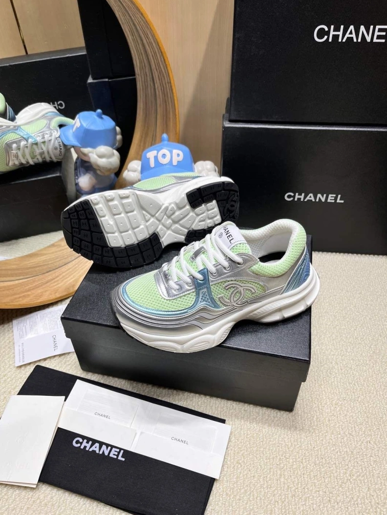 Timeless Chxnxl Casual Shoes 118060