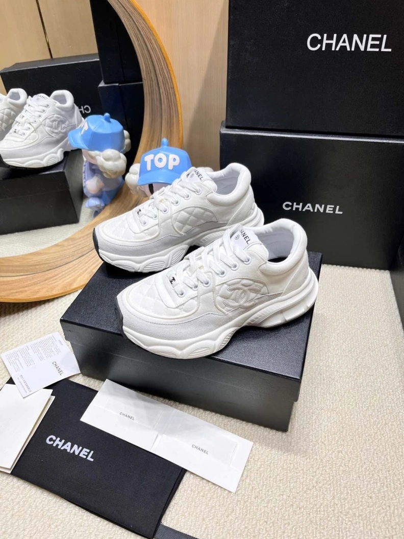 Sleek Chxnxl Casual Shoes 118053