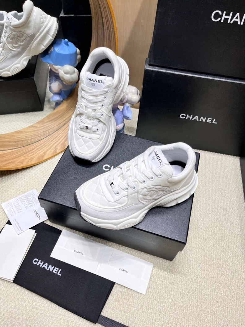 Sleek Chxnxl Casual Shoes 118053