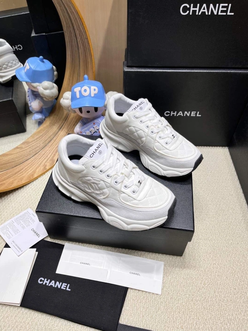 Sleek Chxnxl Casual Shoes 118053