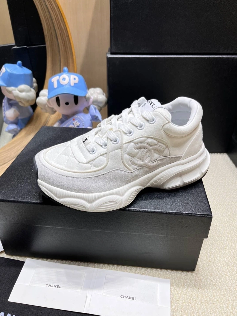 Sleek Chxnxl Casual Shoes 118053