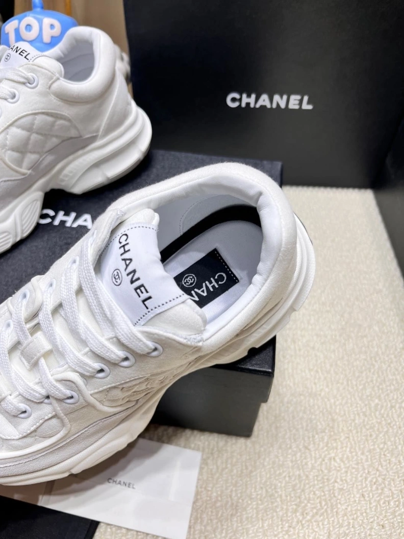 Sleek Chxnxl Casual Shoes 118053