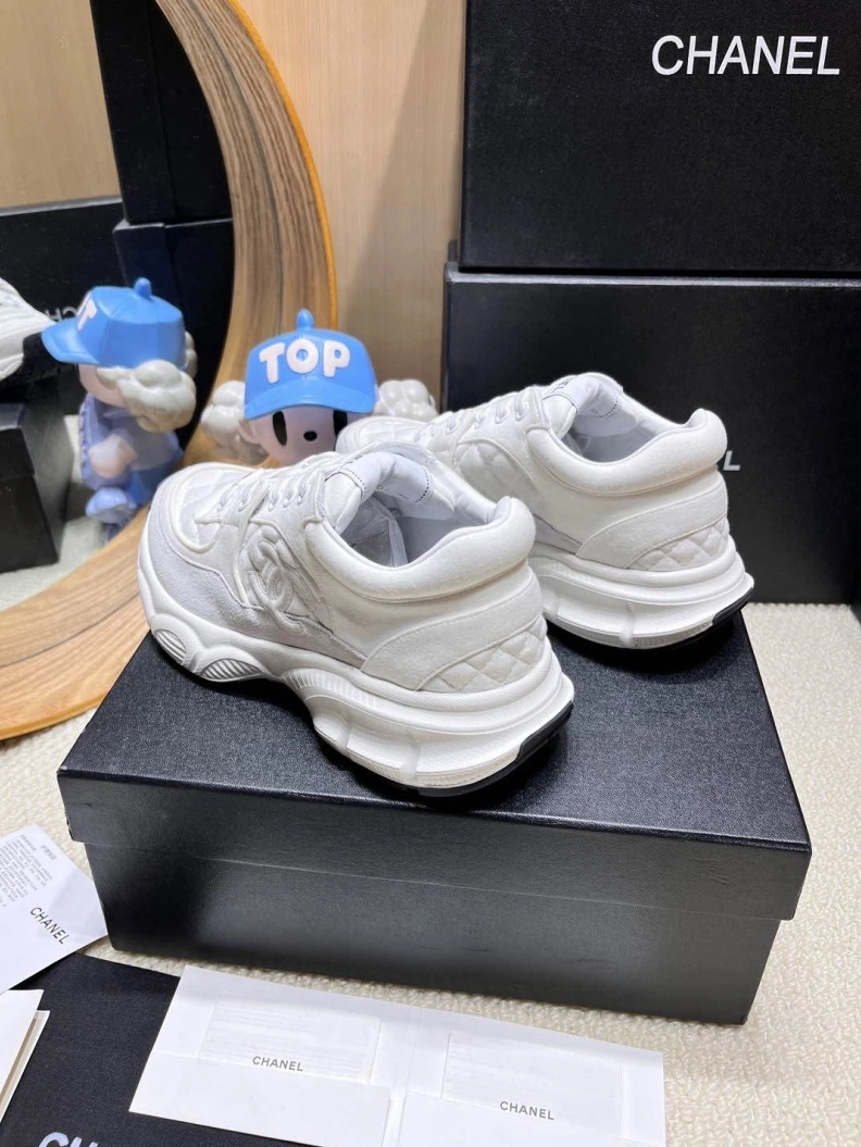 Sleek Chxnxl Casual Shoes 118053