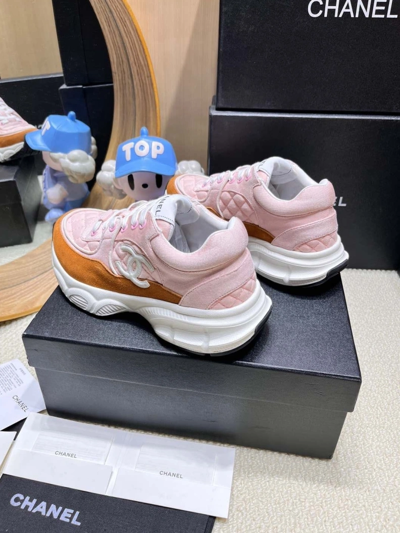 Chxnxl Casual Shoes Sophisticated 118049