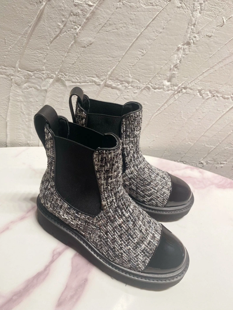 Functional Chxnxl Boots 118108