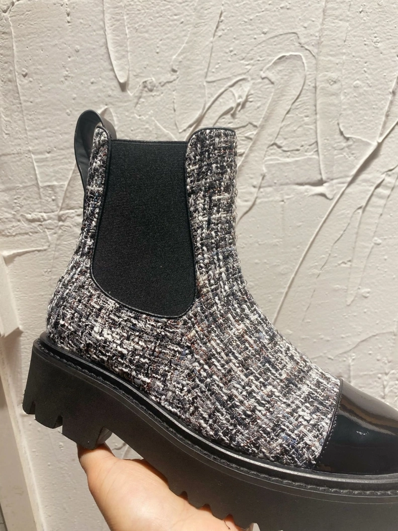 Functional Chxnxl Boots 118108
