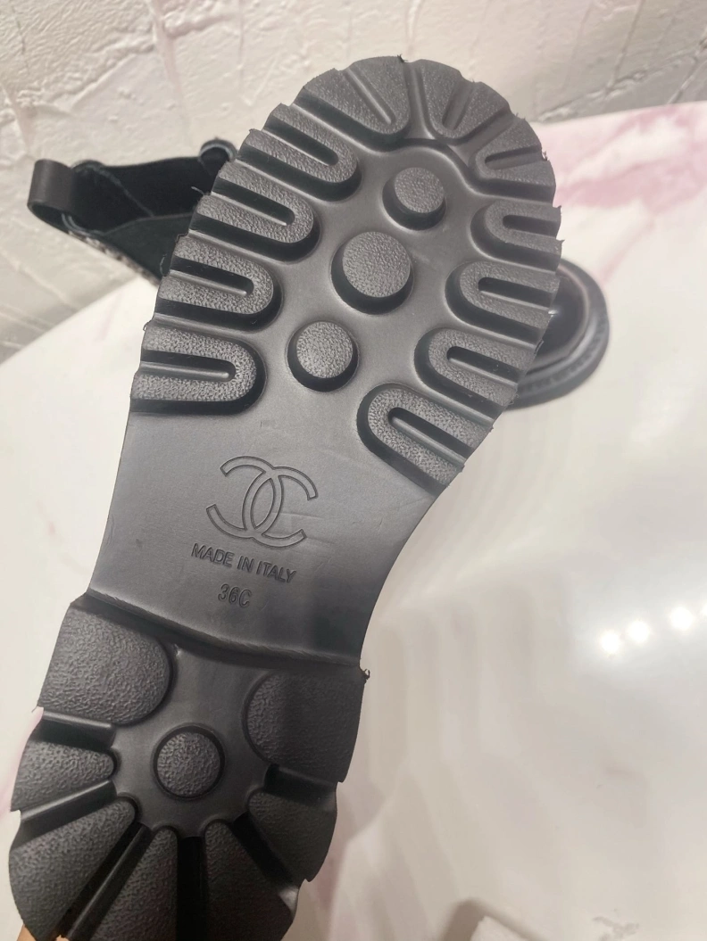 Functional Chxnxl Boots 118108