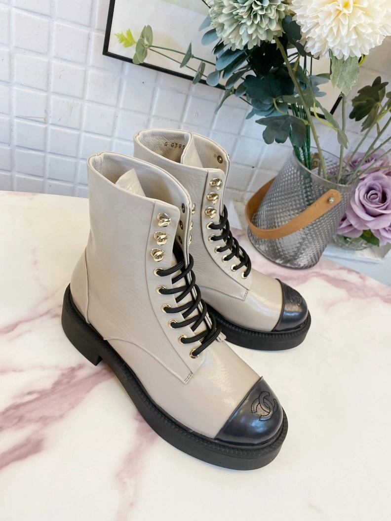 Efficient Chxnxl Boots 118105