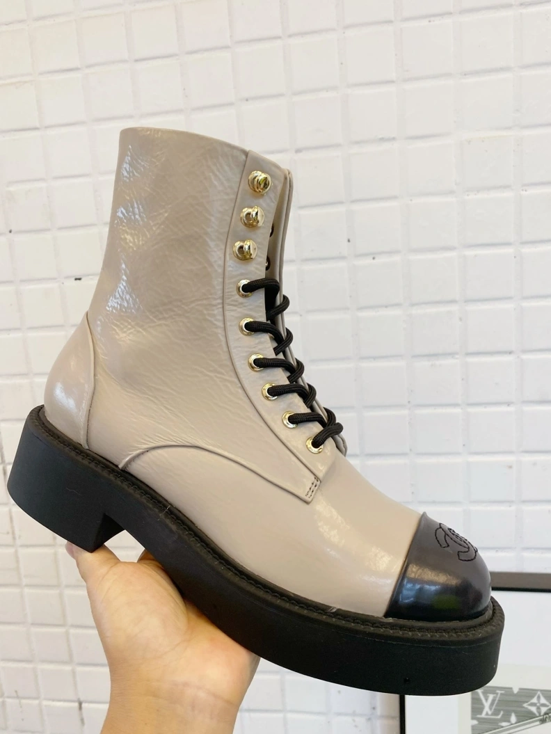 Efficient Chxnxl Boots 118105