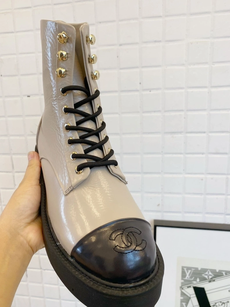 Efficient Chxnxl Boots 118105