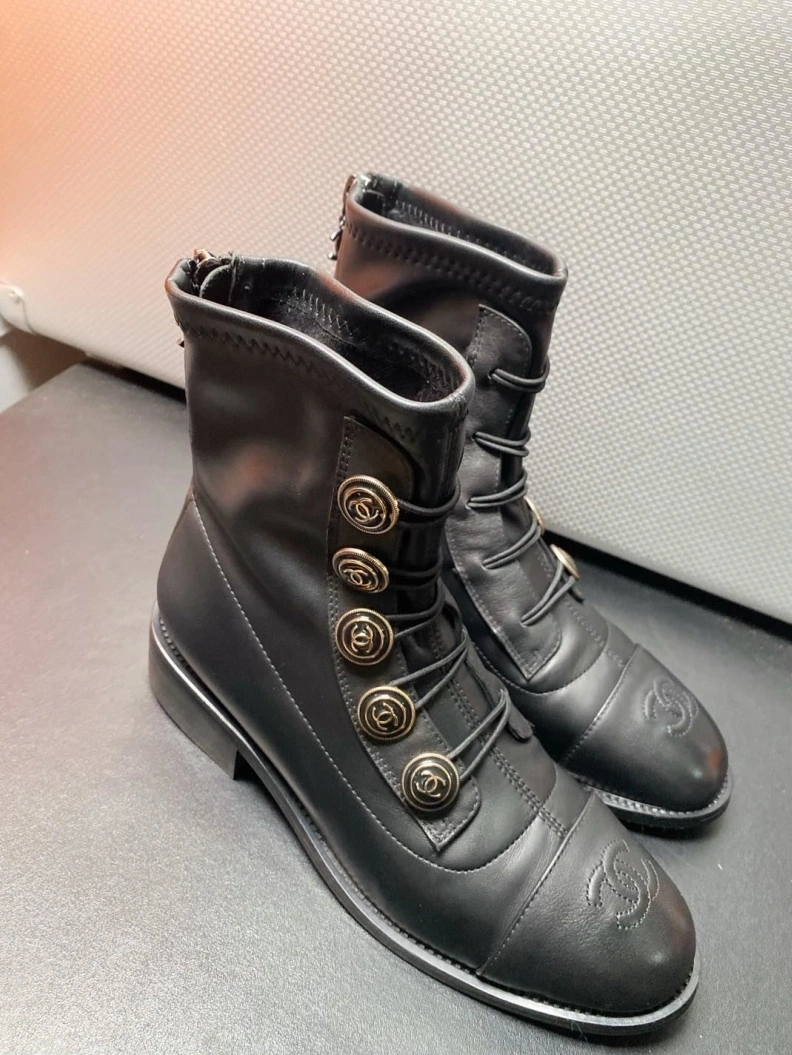 Comfortable Chxnxl Boots 118100