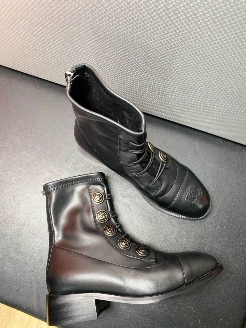 Comfortable Chxnxl Boots 118100