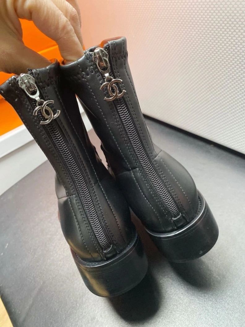 Comfortable Chxnxl Boots 118100