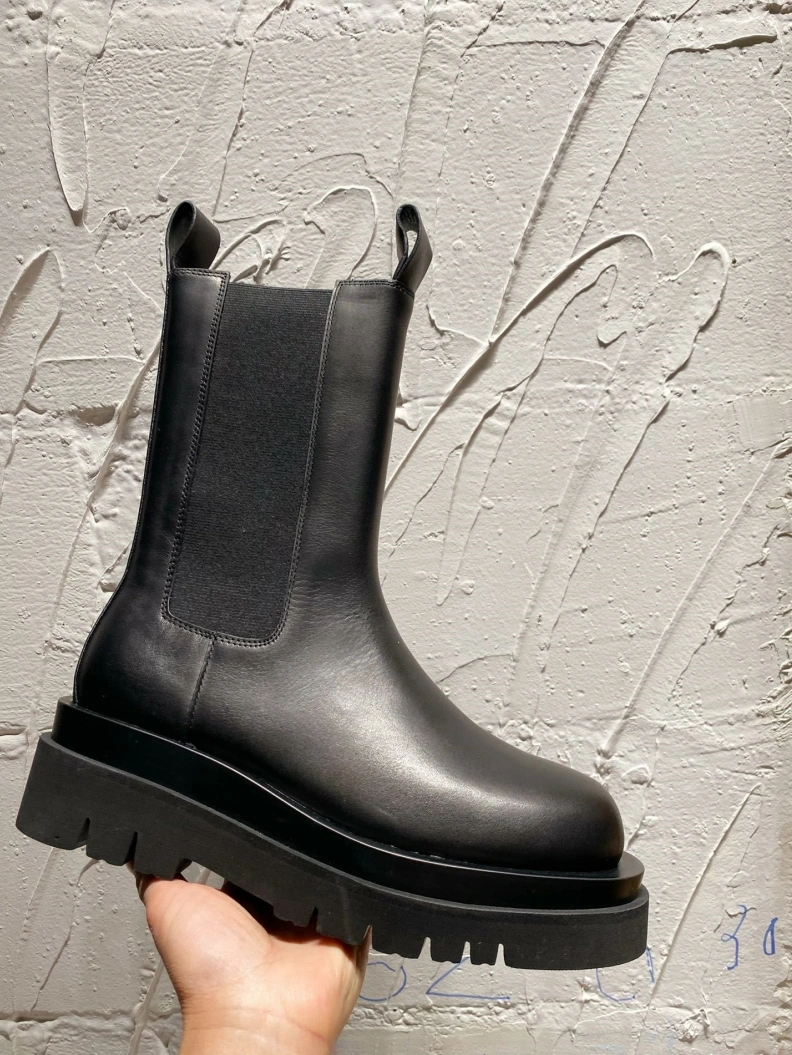 Bright Bxttxga Vxnxta Boots 112271