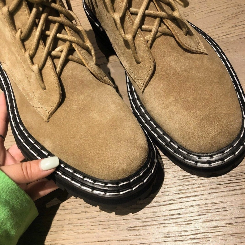 EyeCatching Othxr Boots 209766