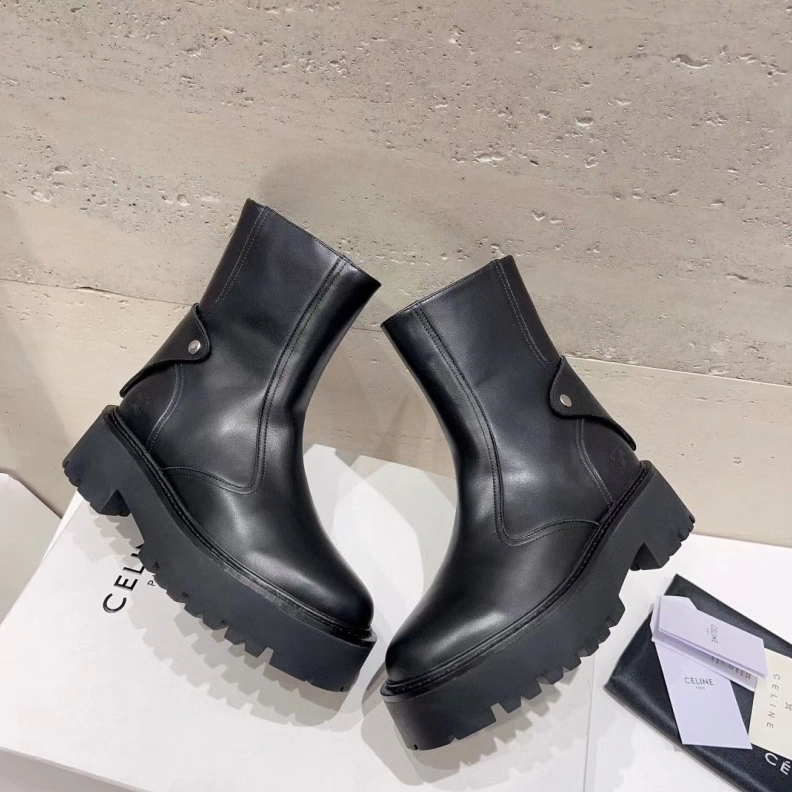 Trendy Cxlxne Boots 115870