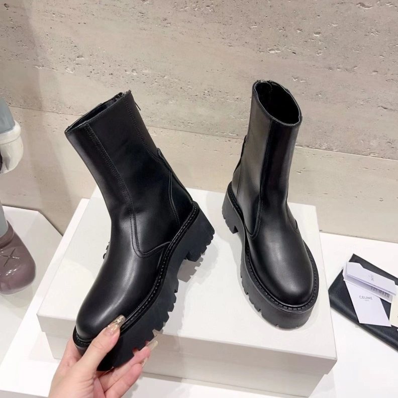 Trendy Cxlxne Boots 115870