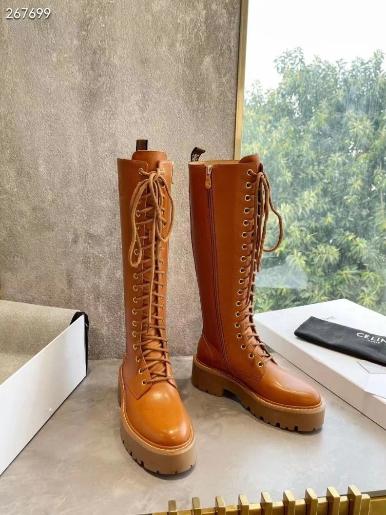 Elegant Cxlxne Boots 115868