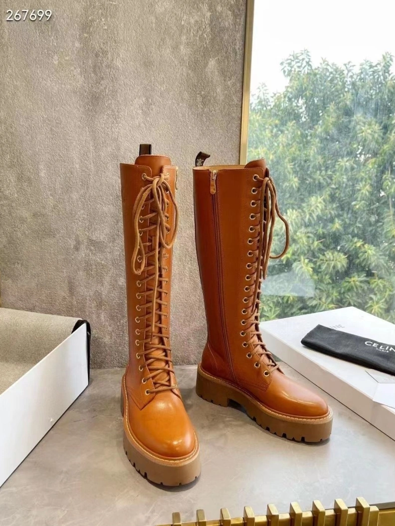 Elegant Cxlxne Boots 115868
