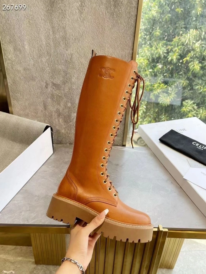 Elegant Cxlxne Boots 115868