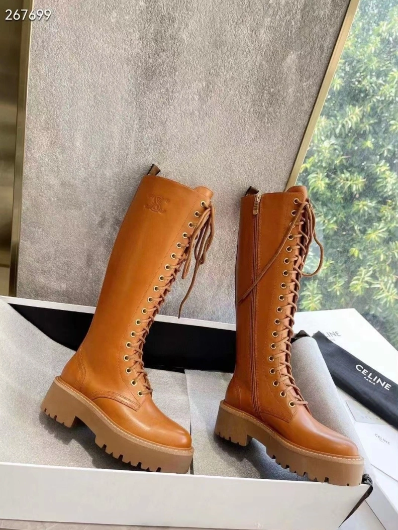 Elegant Cxlxne Boots 115868