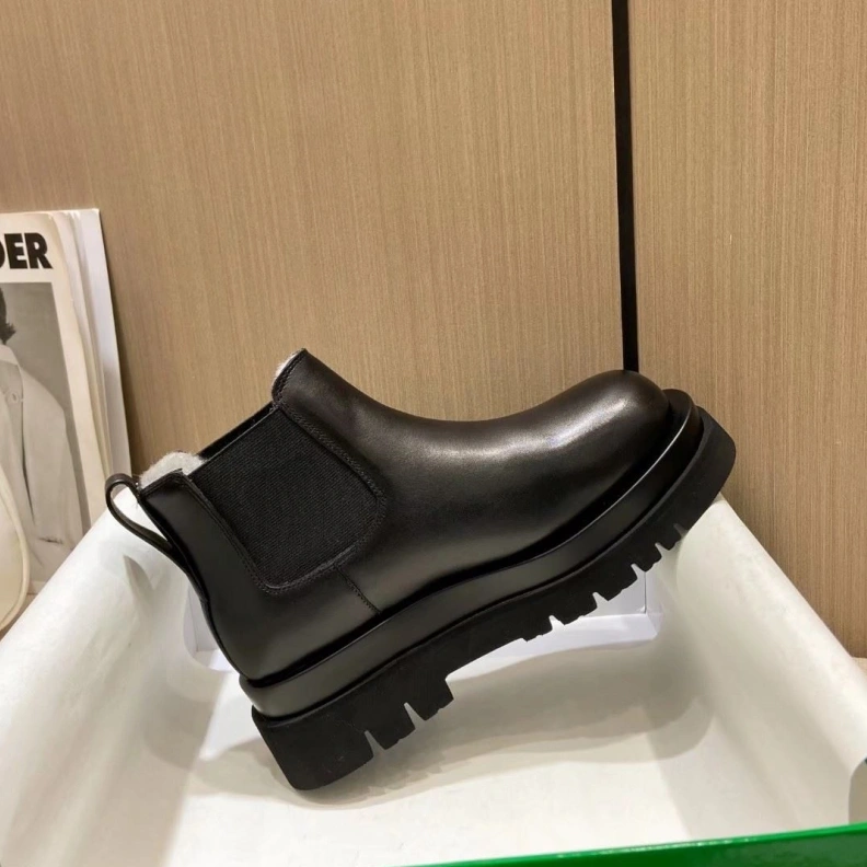 Bright Bxttxga Vxnxta Boots 112261