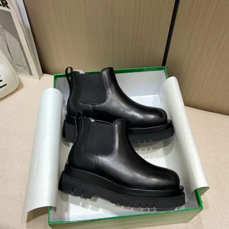 Bright Bxttxga Vxnxta Boots 112261