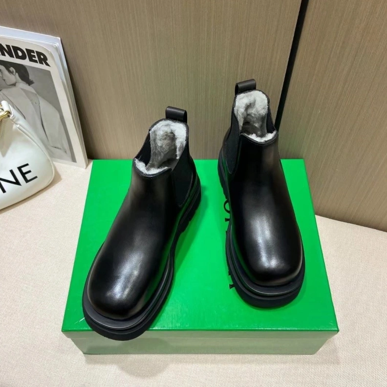 Bright Bxttxga Vxnxta Boots 112261
