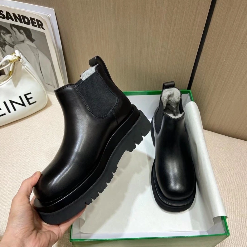 Bright Bxttxga Vxnxta Boots 112261