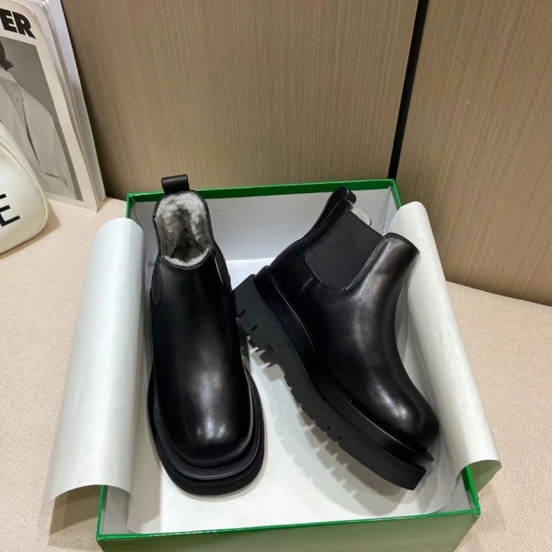 Bright Bxttxga Vxnxta Boots 112261
