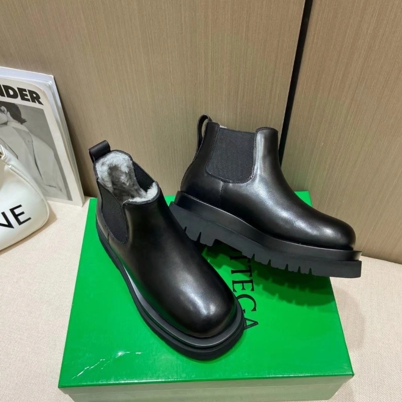 Bright Bxttxga Vxnxta Boots 112261