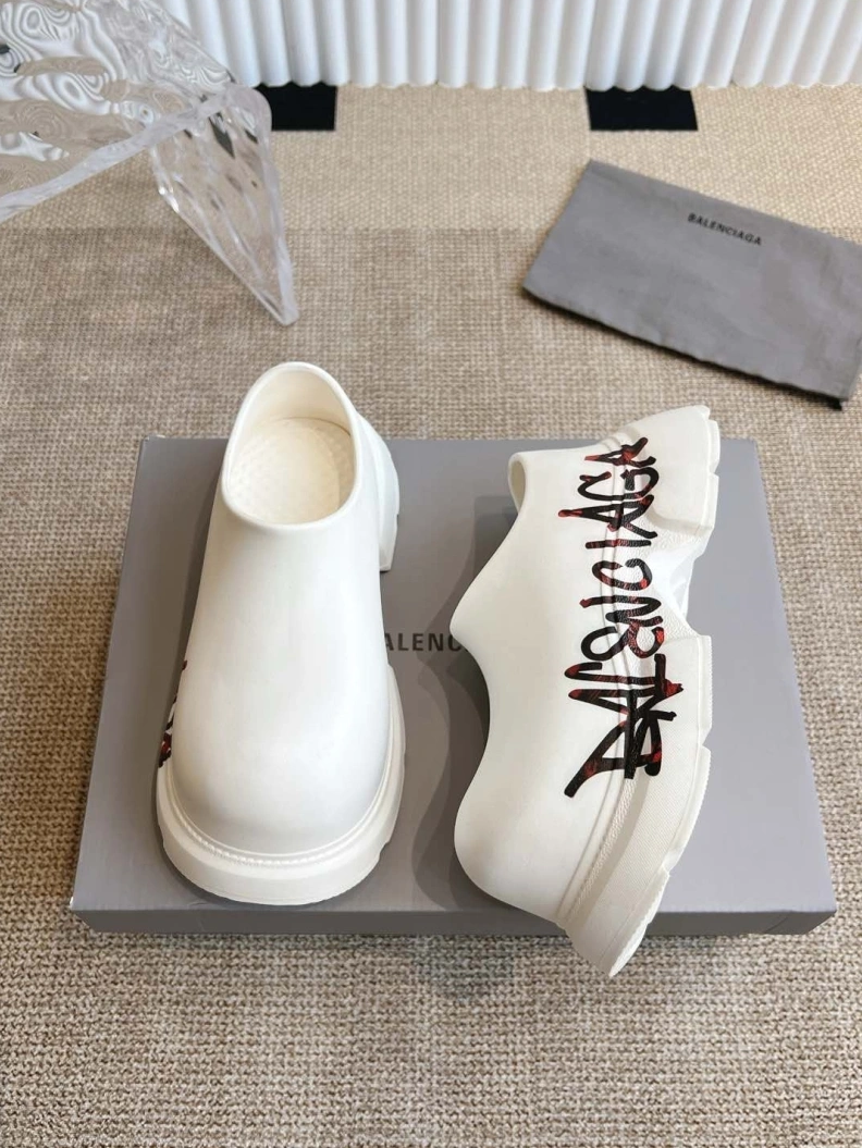 Modern Bxlxnciaga Casual Shoe 109185