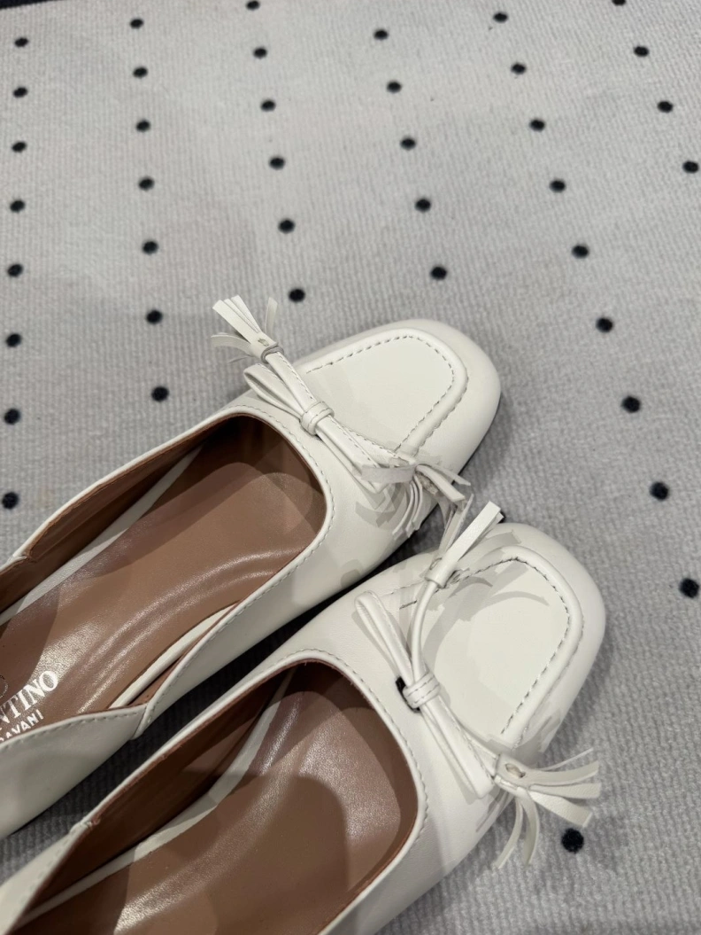 Vxlxntino flat shoes Compact 228732