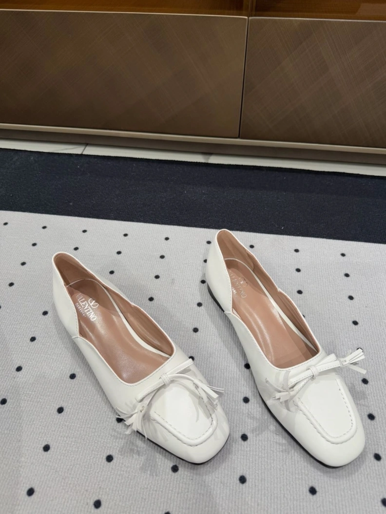 Vxlxntino flat shoes Compact 228732