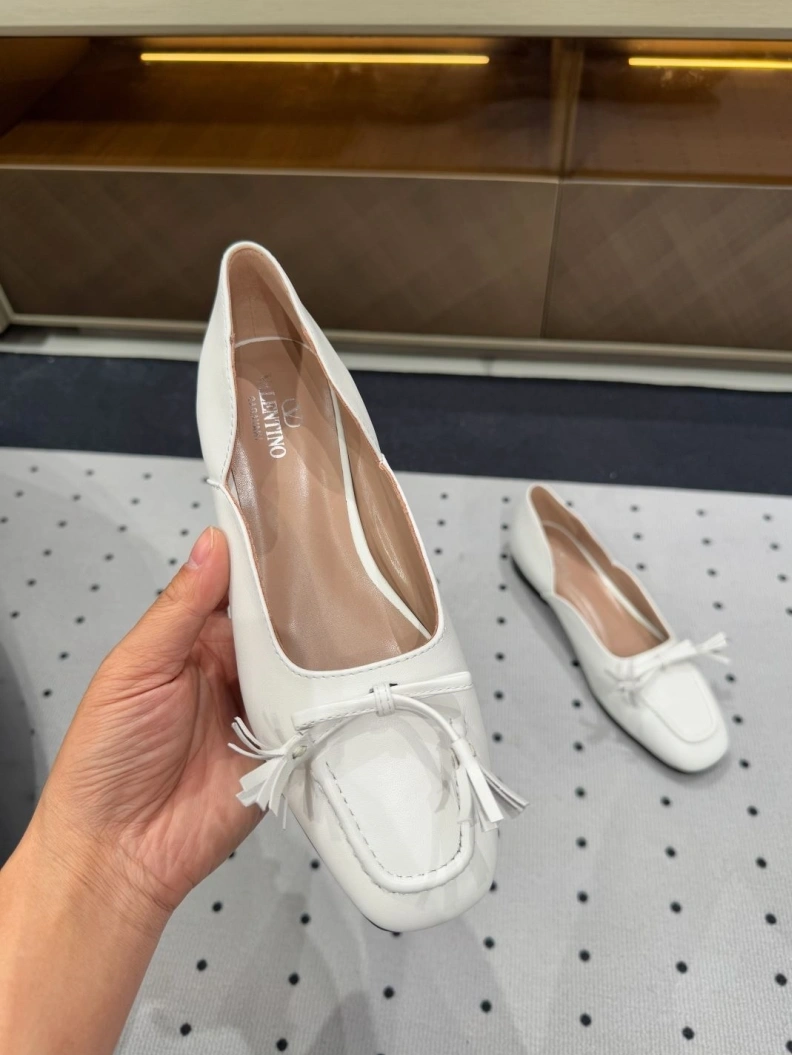 Vxlxntino flat shoes Compact 228732