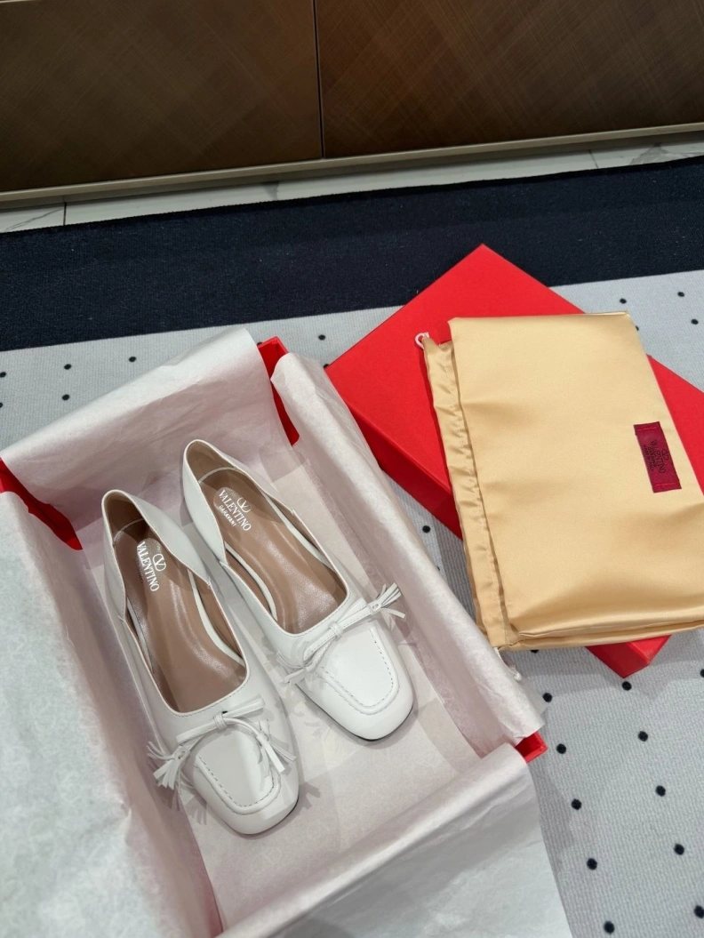 Vxlxntino flat shoes Compact 228732