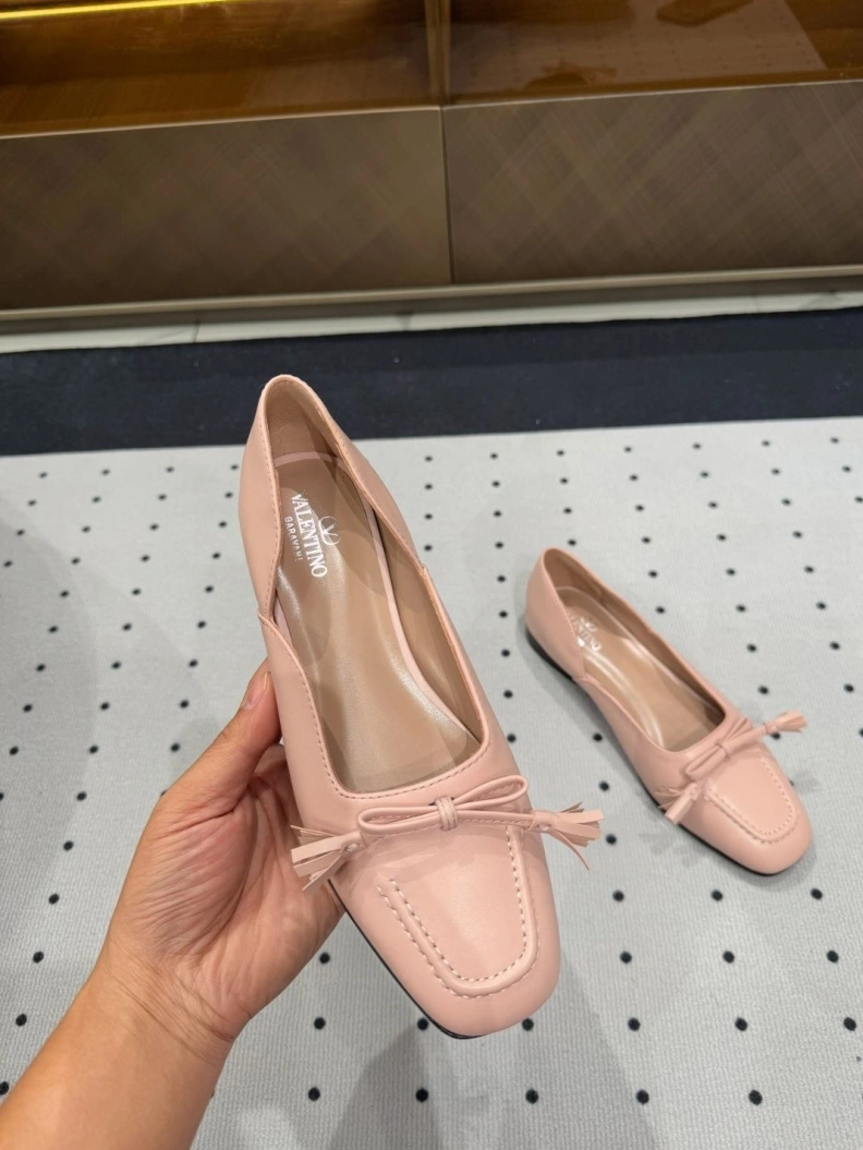 Vxlxntino flat shoes Stylish 228736