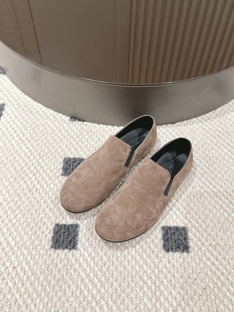 Bright Othxr Leather Shoes 208589