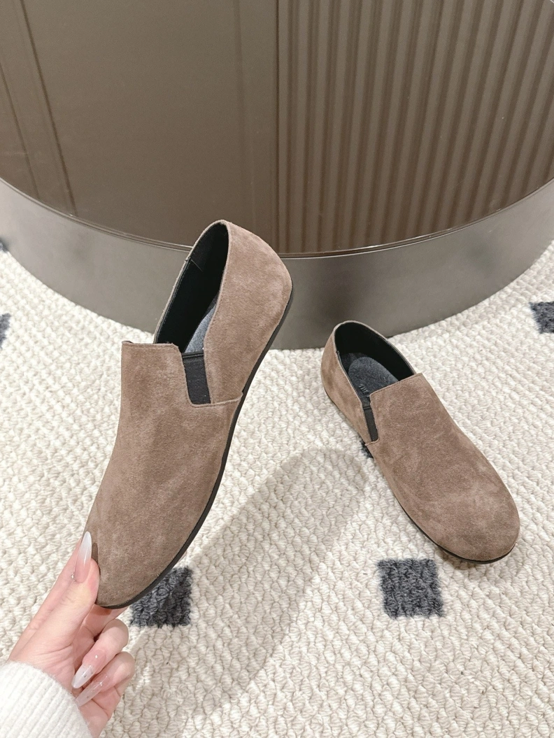 Bright Othxr Leather Shoes 208589