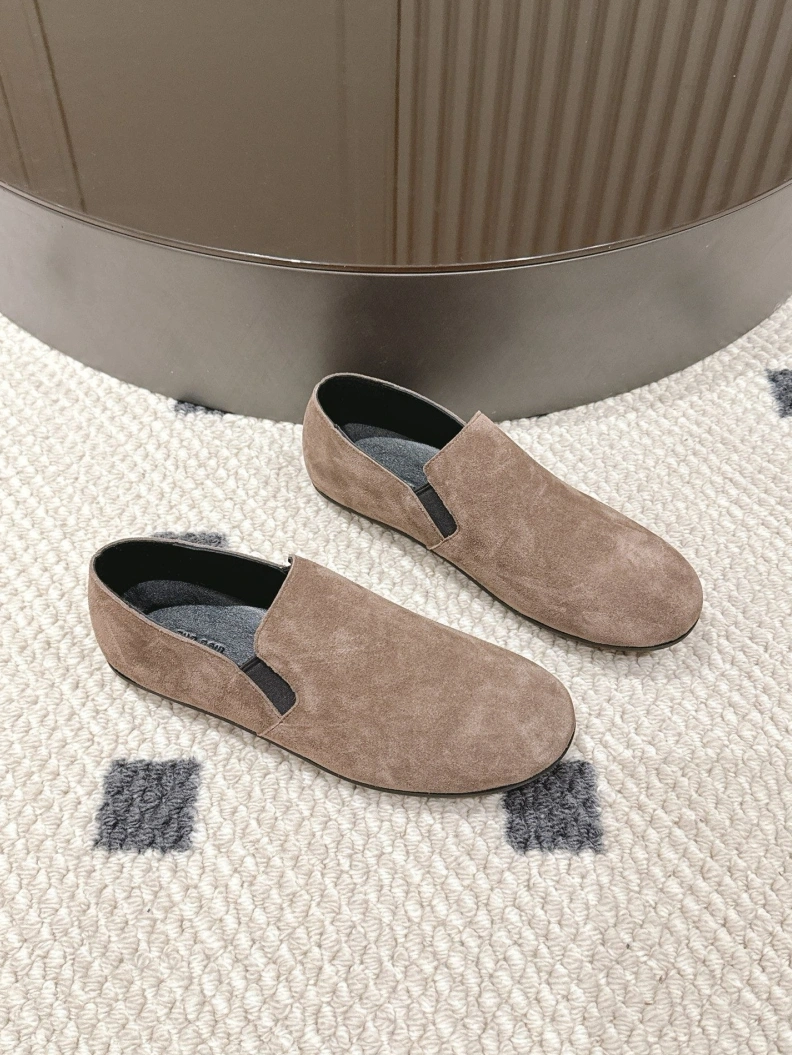 Bright Othxr Leather Shoes 208589
