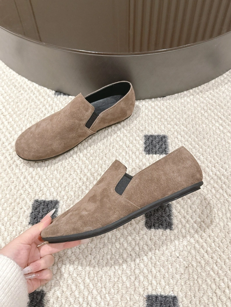 Bright Othxr Leather Shoes 208589