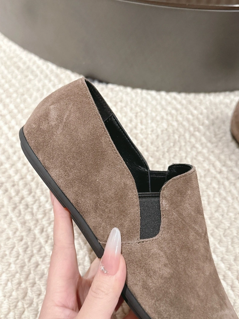 Bright Othxr Leather Shoes 208589