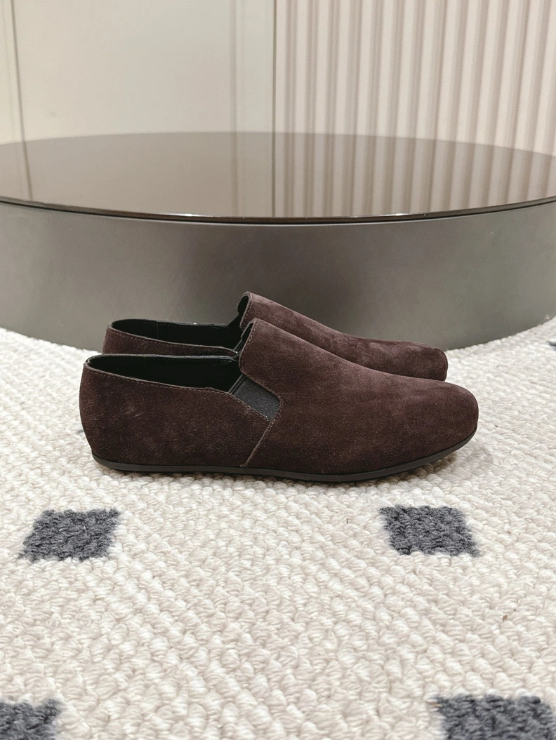 Othxr Leather Shoes Vibrant 208587