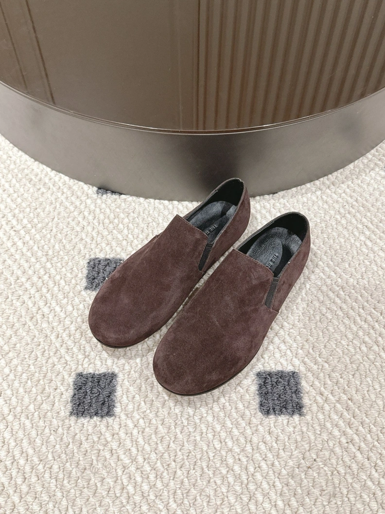 Othxr Leather Shoes Vibrant 208587