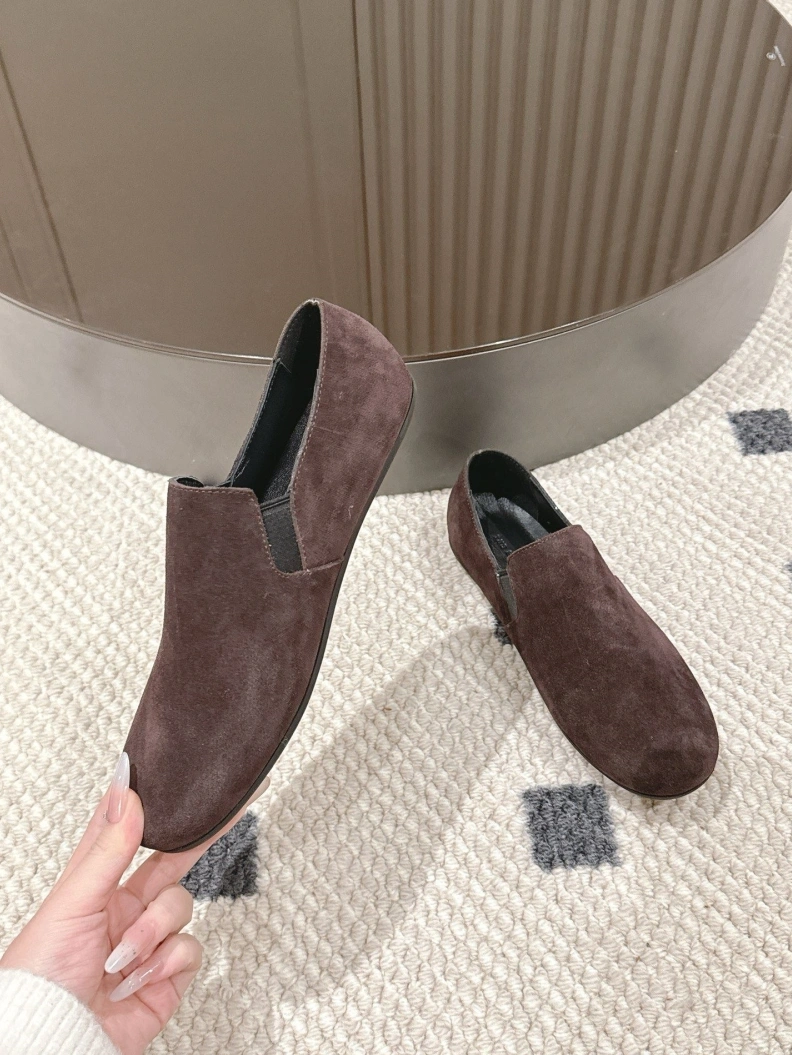 Othxr Leather Shoes Vibrant 208587
