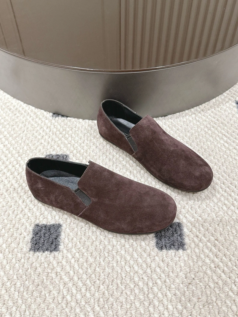 Othxr Leather Shoes Vibrant 208587